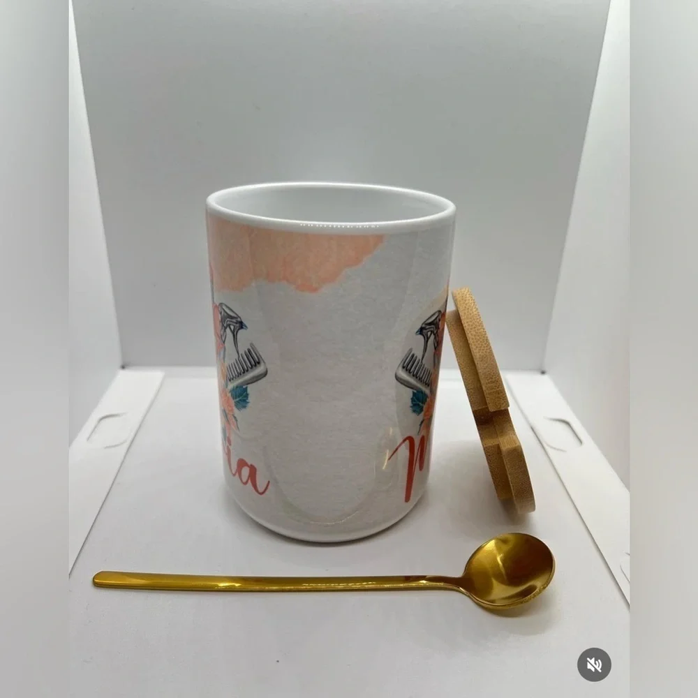 Handmade 15 oz